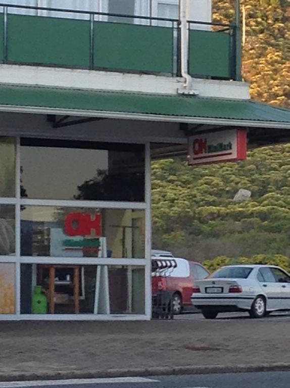 77 On 7Th Street Διαμέρισμα Hermanus Εξωτερικό φωτογραφία